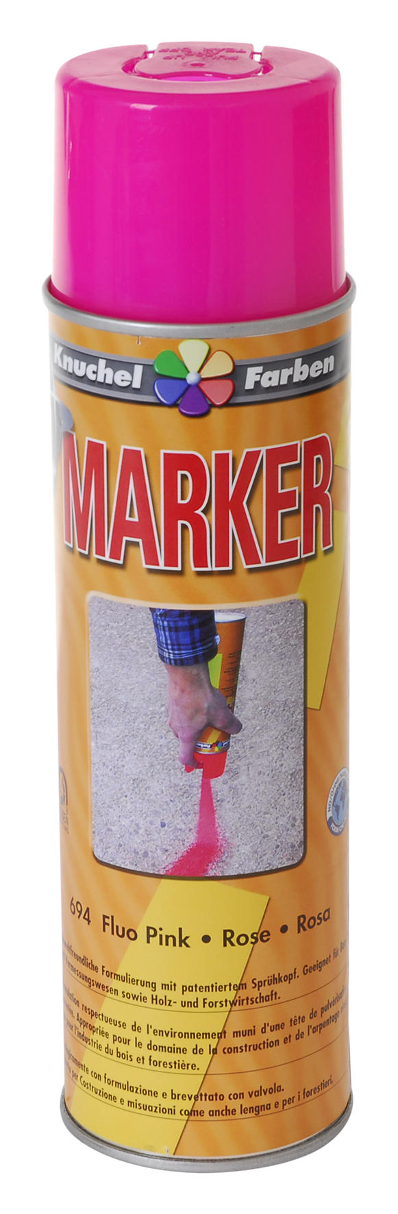 Marker 500 ml 694 pink Marker 500 ml 694 pink
