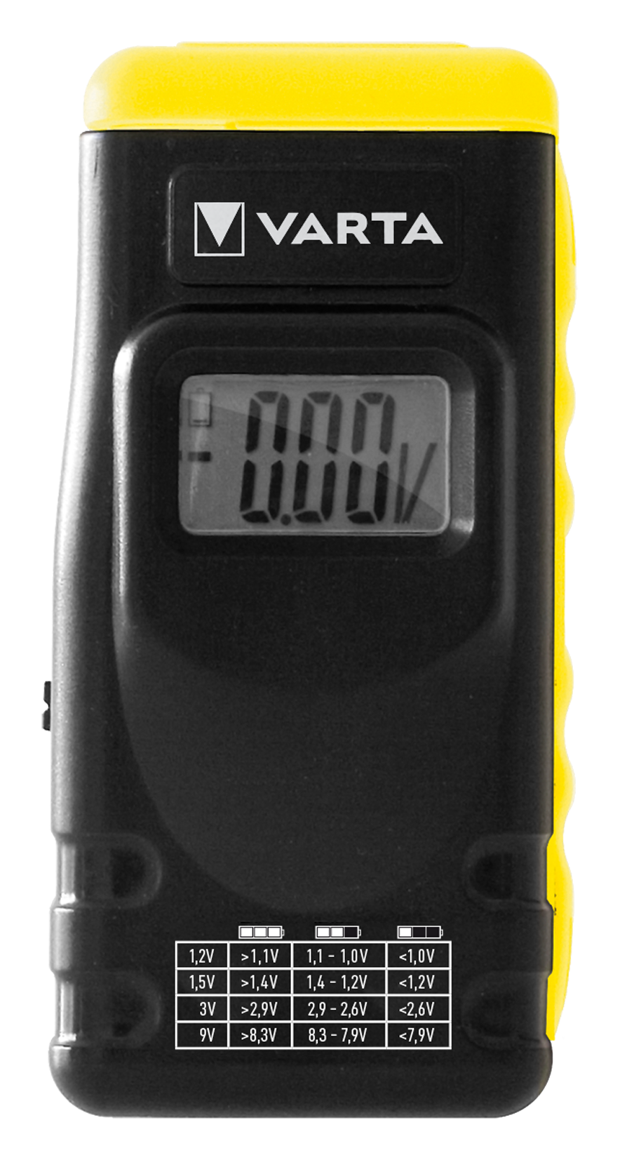 Batterietester LCD Digital