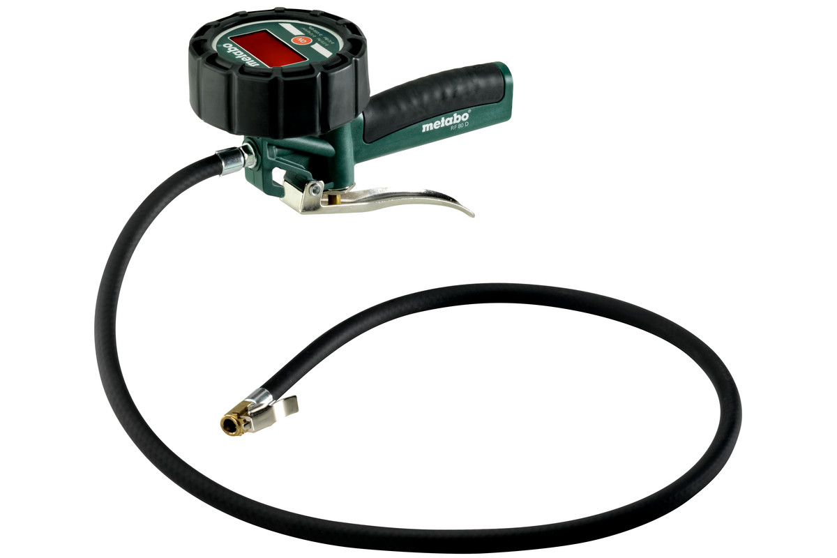 RF 80 D Druckluft-Reifenfüllmessgerät
