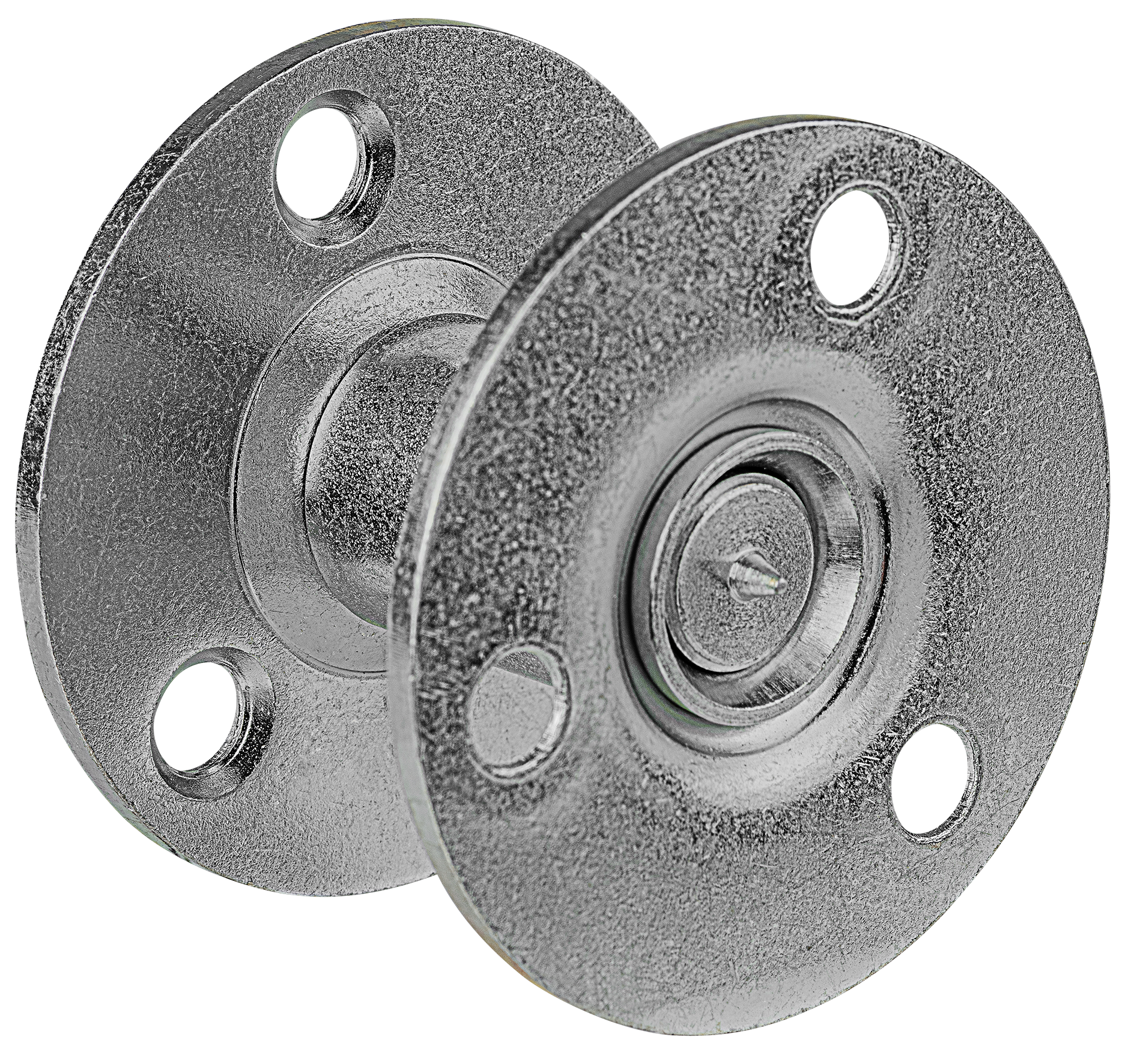 Handlaufstütze verz ø 55 45-67