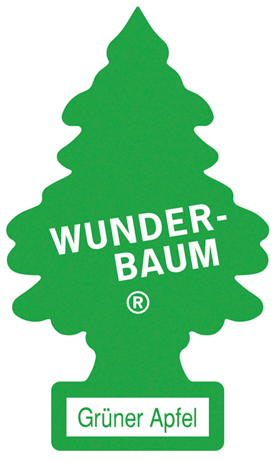 Duftbaum grüner Apfel