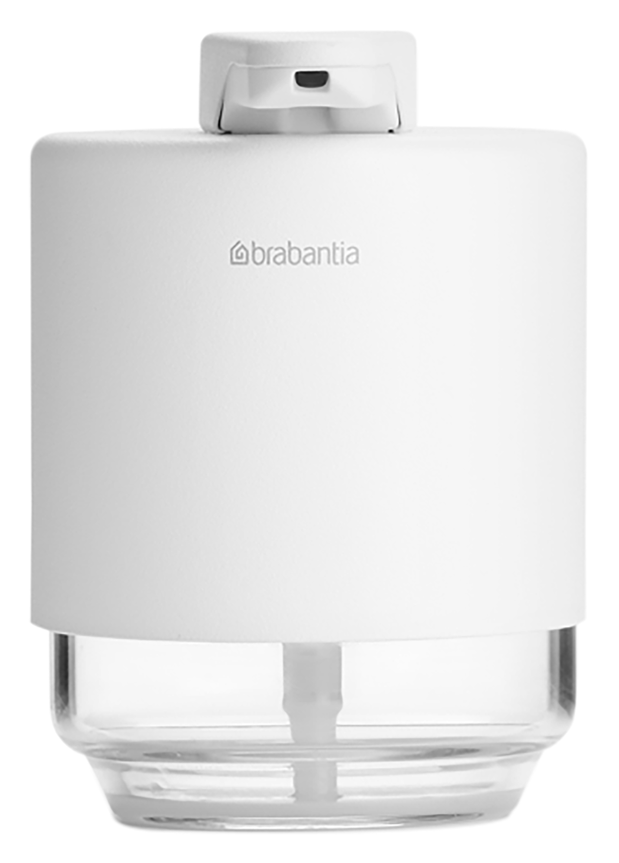 Seifenspender Mindset White