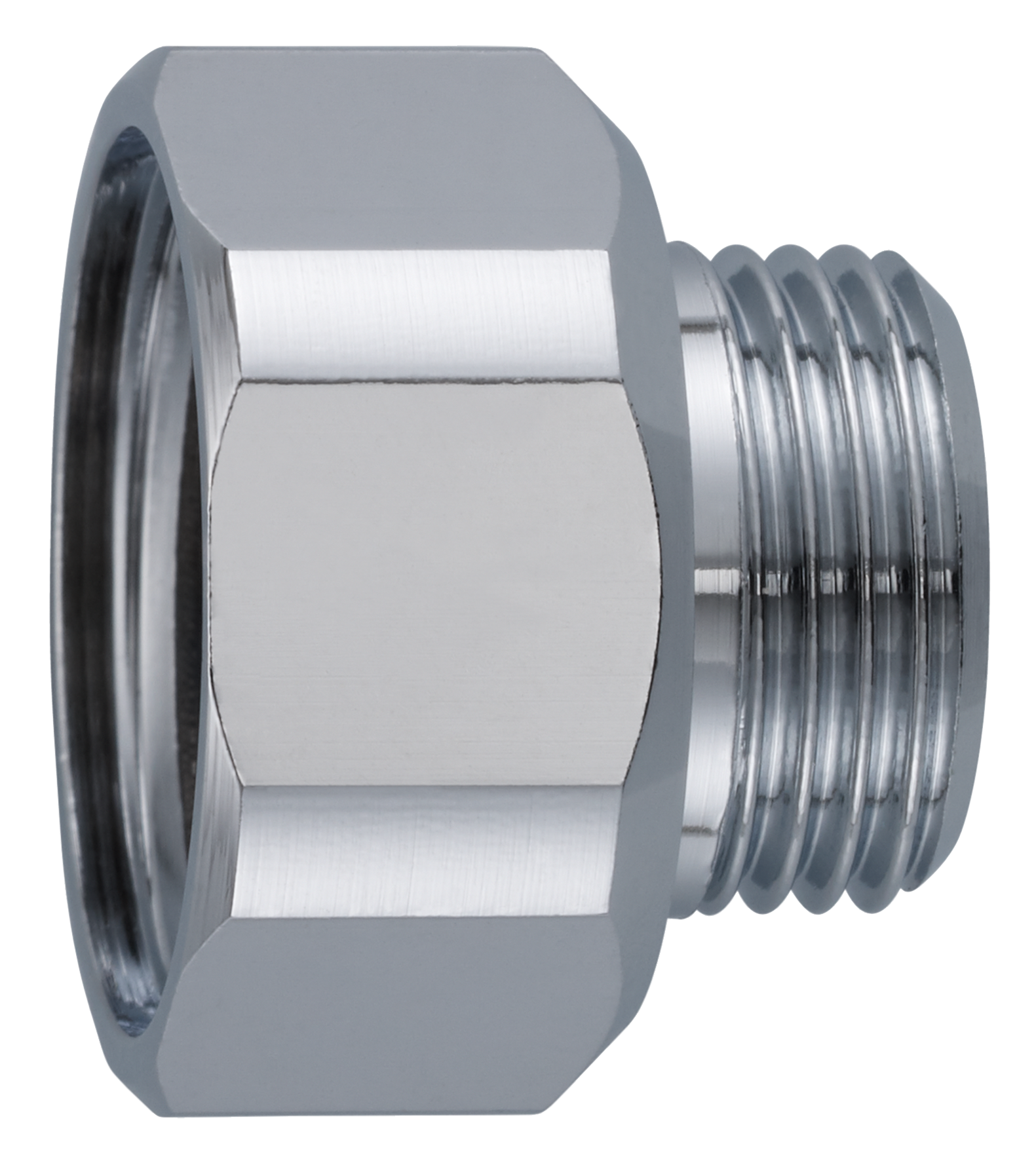 Reduktion 1/2"x3/8"