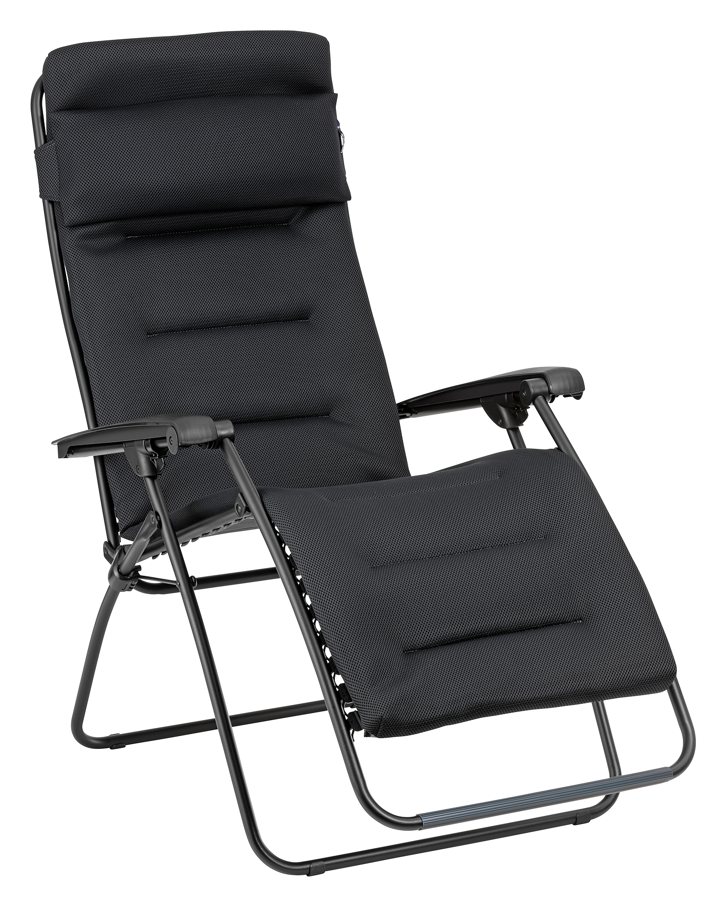 Relaxsessel RSX Clip acier