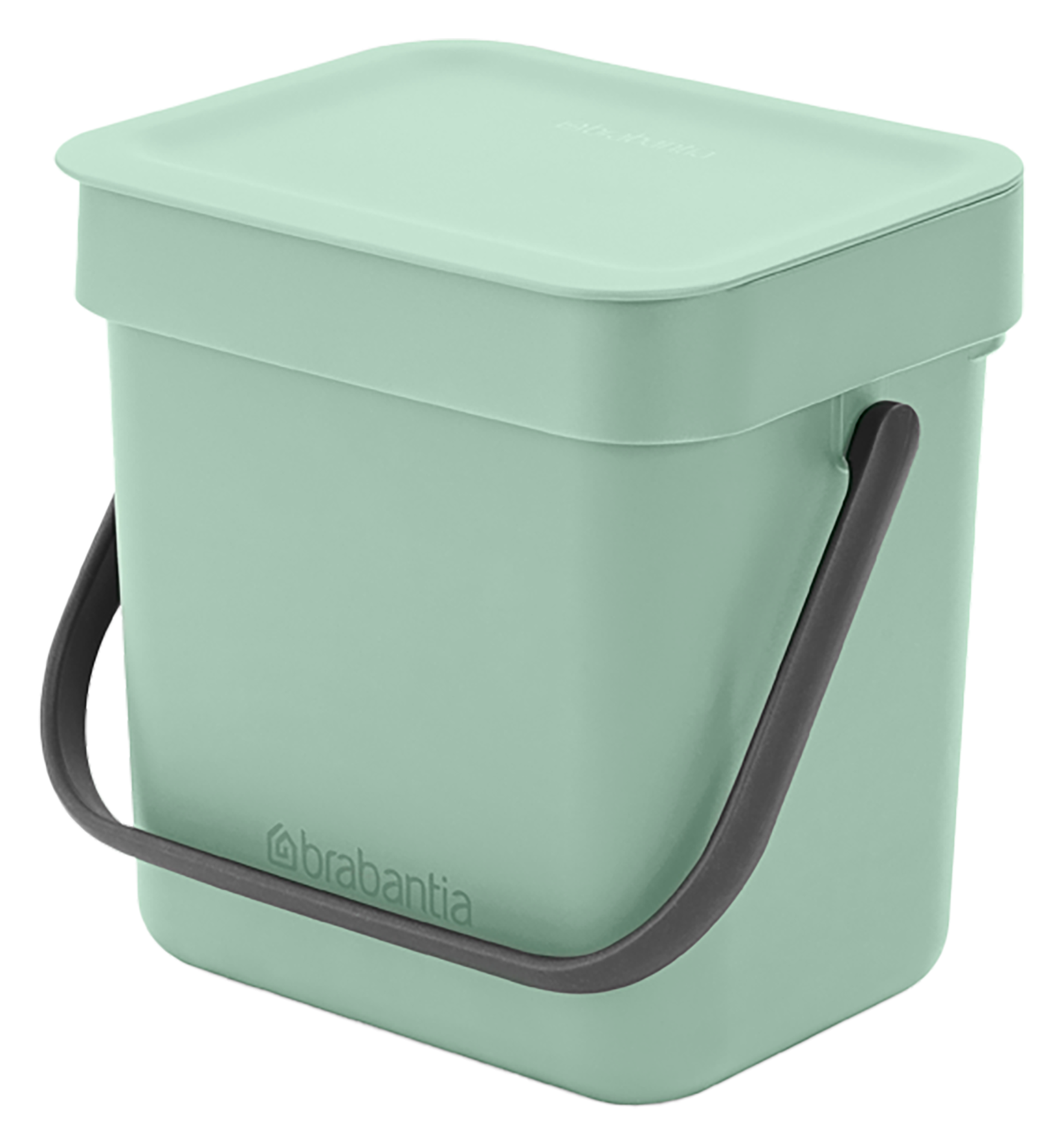 Abfallbeh. Sort&Go jade 3l Abfallbeh. Sort&Go jade 3l
