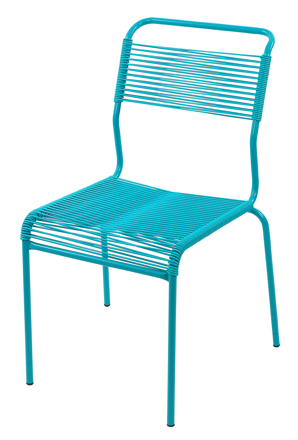 Sessel Spagh.o.Arml. türkis Sessel Spagh.o.Arml. türkis
