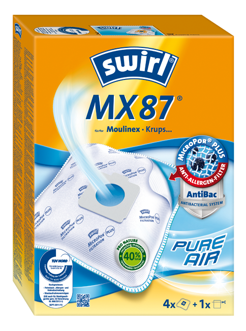 Staubsäcke MX87