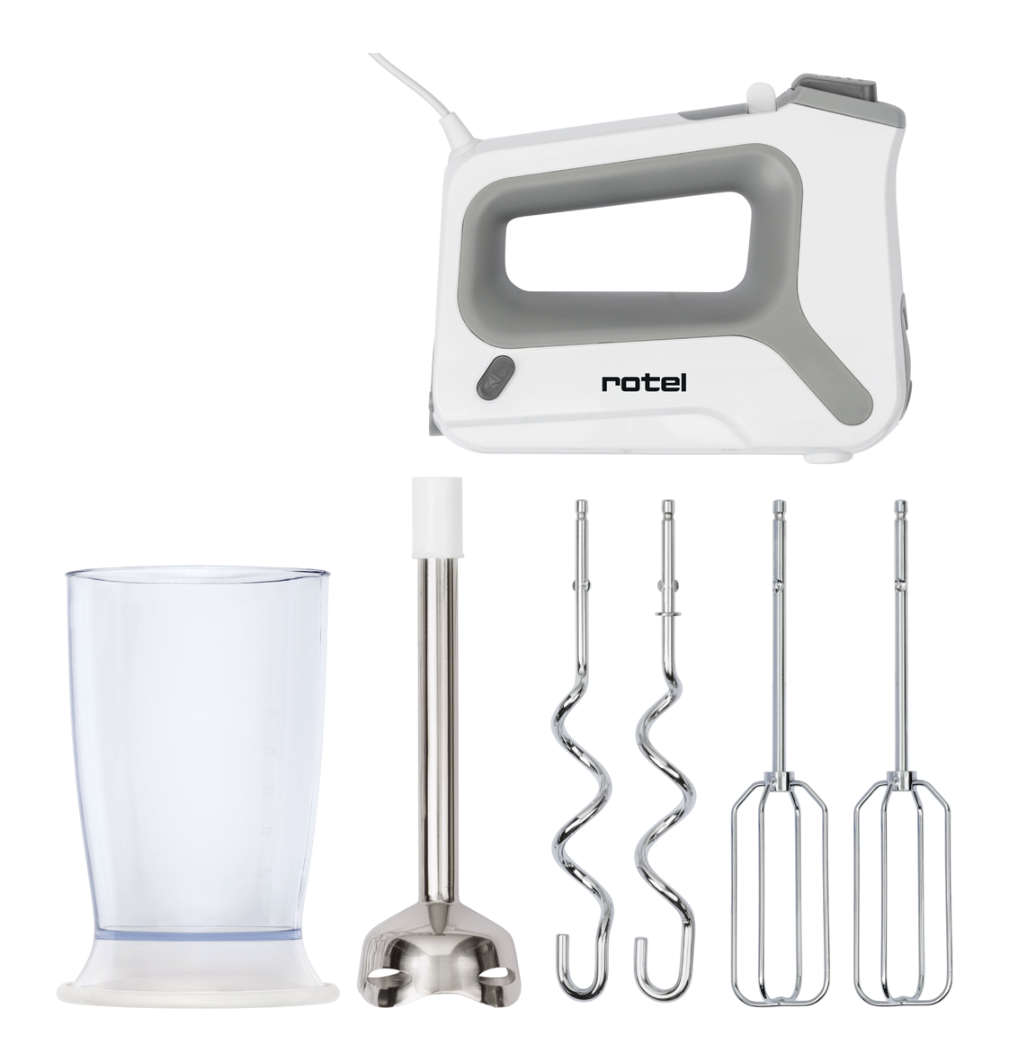 Handmixer Plus 7-teilig