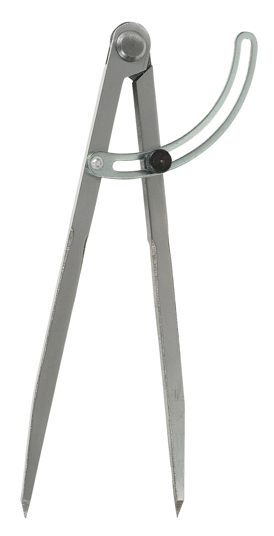 Zirkel mit Stellbogen 200 mm Zirkel mit Stellbogen 200 mm