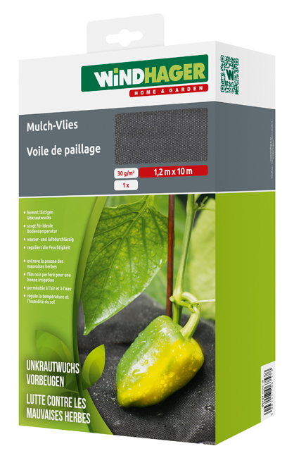 Mulch-Vlies 1.2x10m