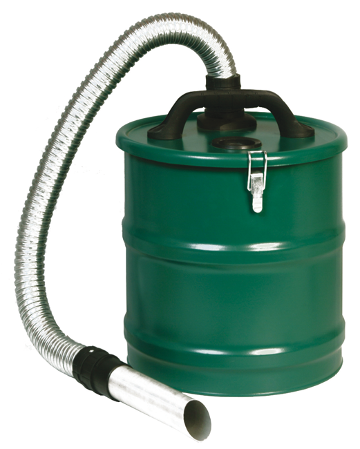 Aschesauger mit Filter 18l Aschesauger mit Filter 18l