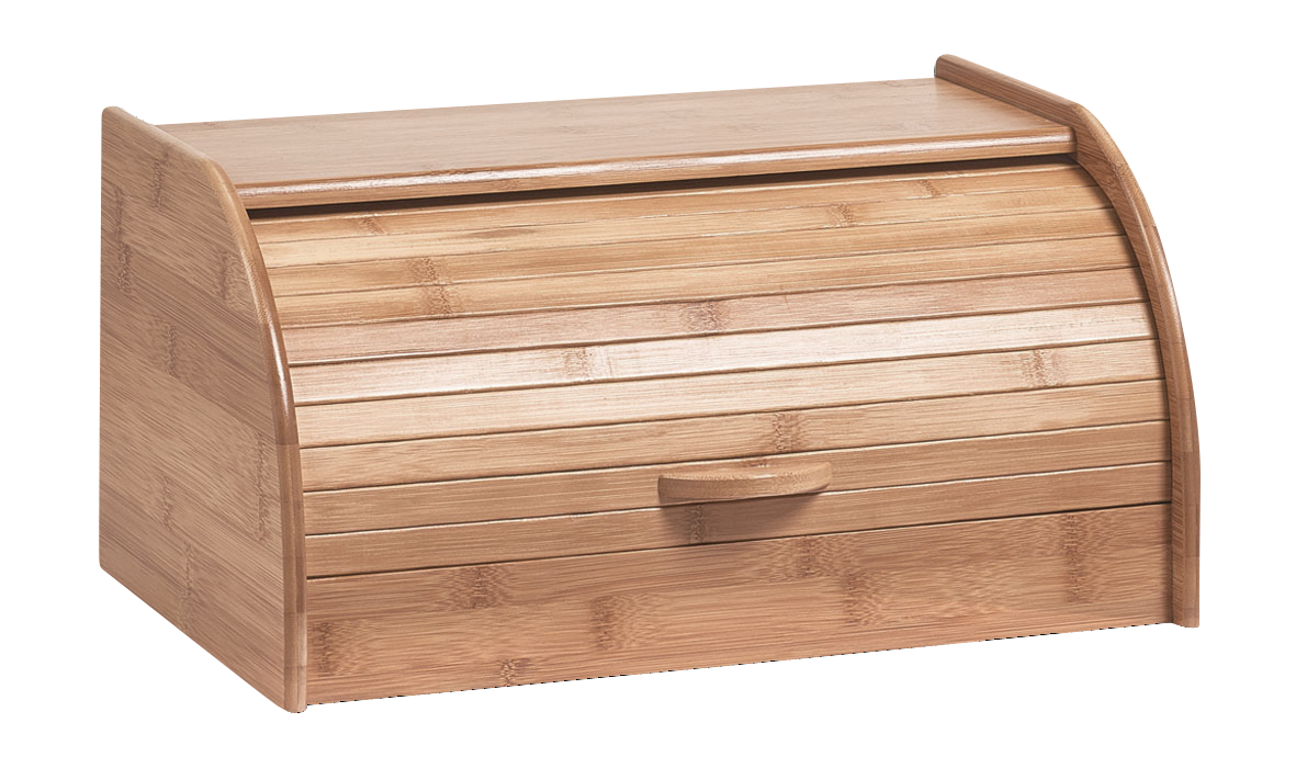Rollbrotkasten Bamboo 40x26cm