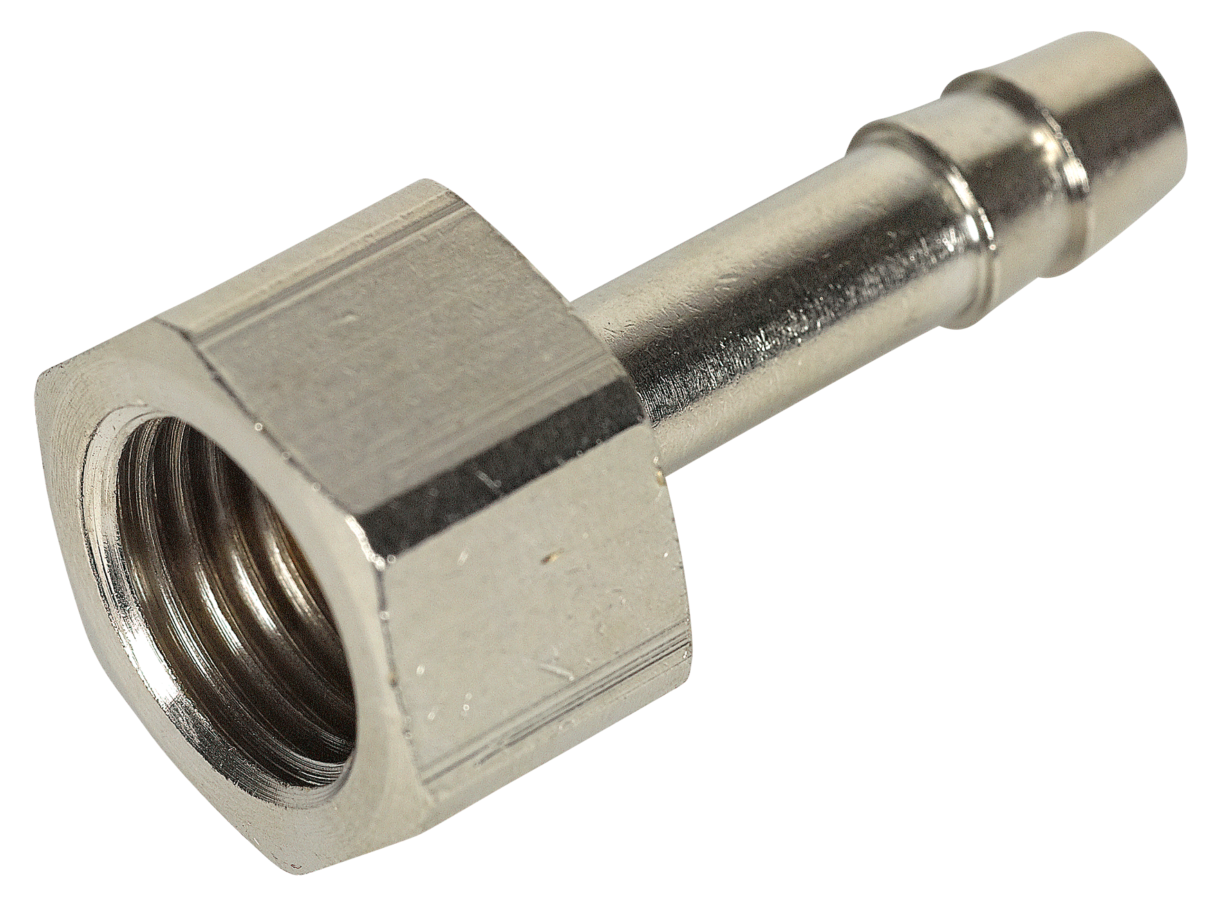 Adapter SA ø 6.3 mm IG 1/4"