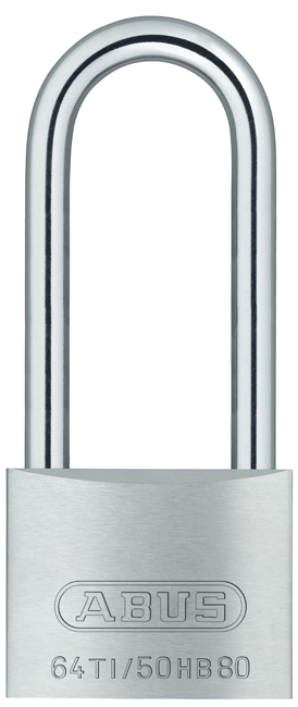 Hangschloss 64TI/50HB 80