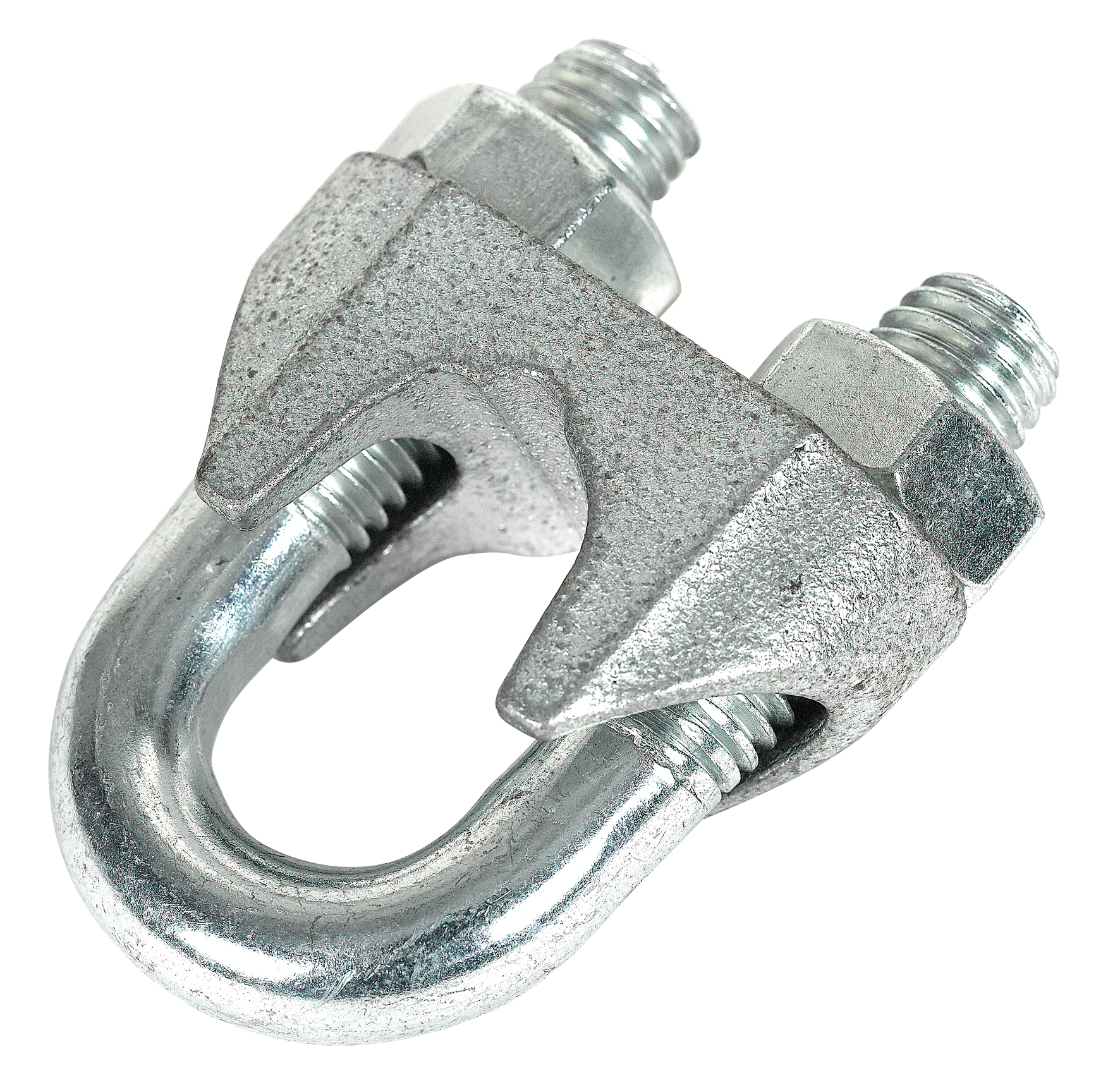 Drahtseilbügelklemme 16mm