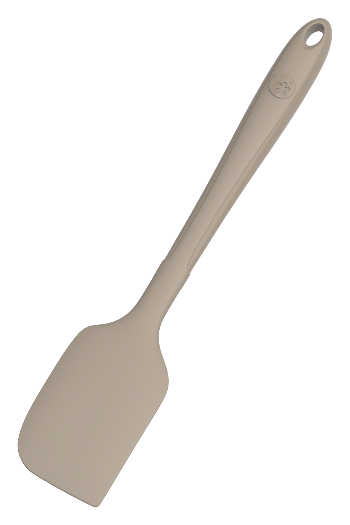Teigschaber Design L 30 taupe