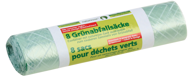 Grünabfallsäcke 8Stück 140l Grünabfallsäcke 8Stück 140l