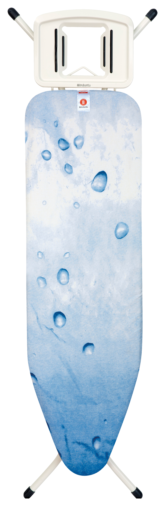 Bügeltisch Ice Water 124x38cm