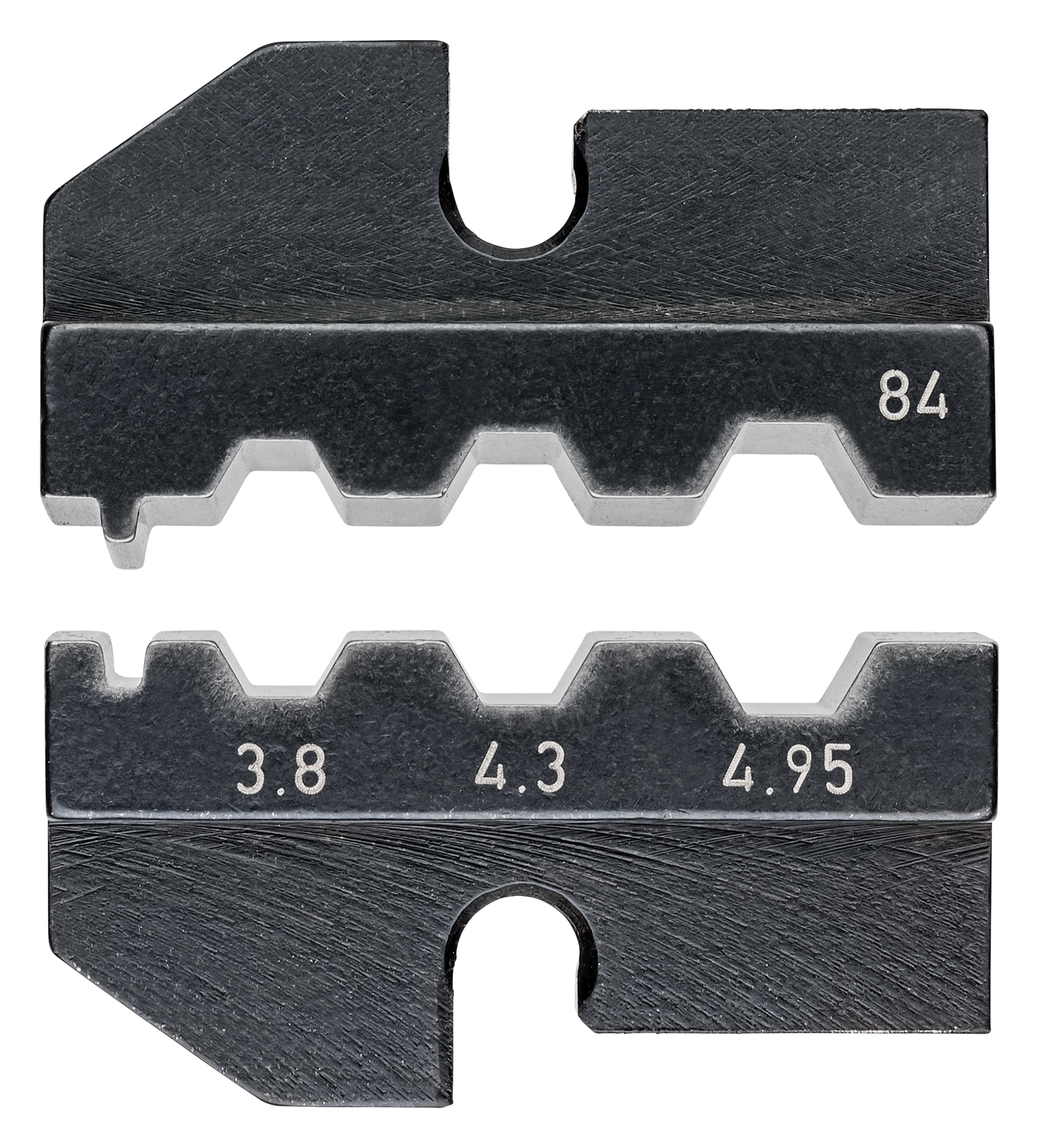 Crimpeinsatz HuberSuh 3.8-4.95 Crimpeinsatz HuberSuh 3.8-4.95