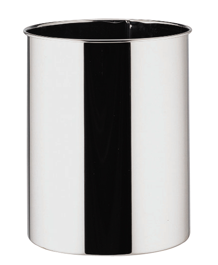 Papierkorb brilliant steel 15l Papierkorb brilliant steel 15l