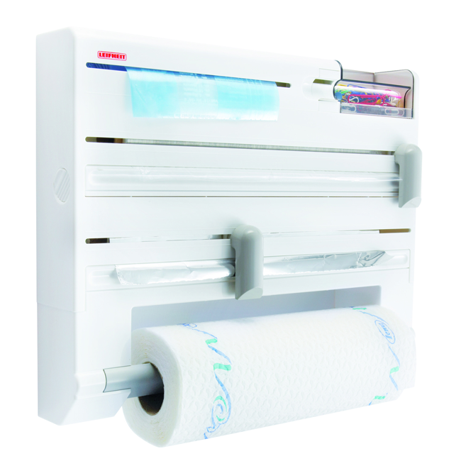 Rollenhalter Parat Plus weiss