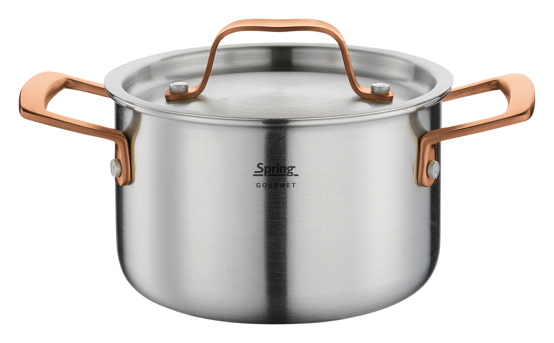 Kochtopf Gourmet Rosé ø 16cm
