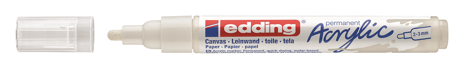 Acrylmarker 5100 weiss Acrylmarker 5100 weiss