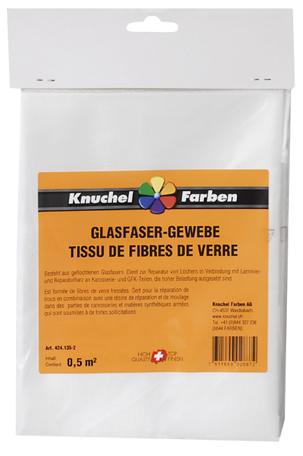Glasfasergewebe Bricapoly0.5m²