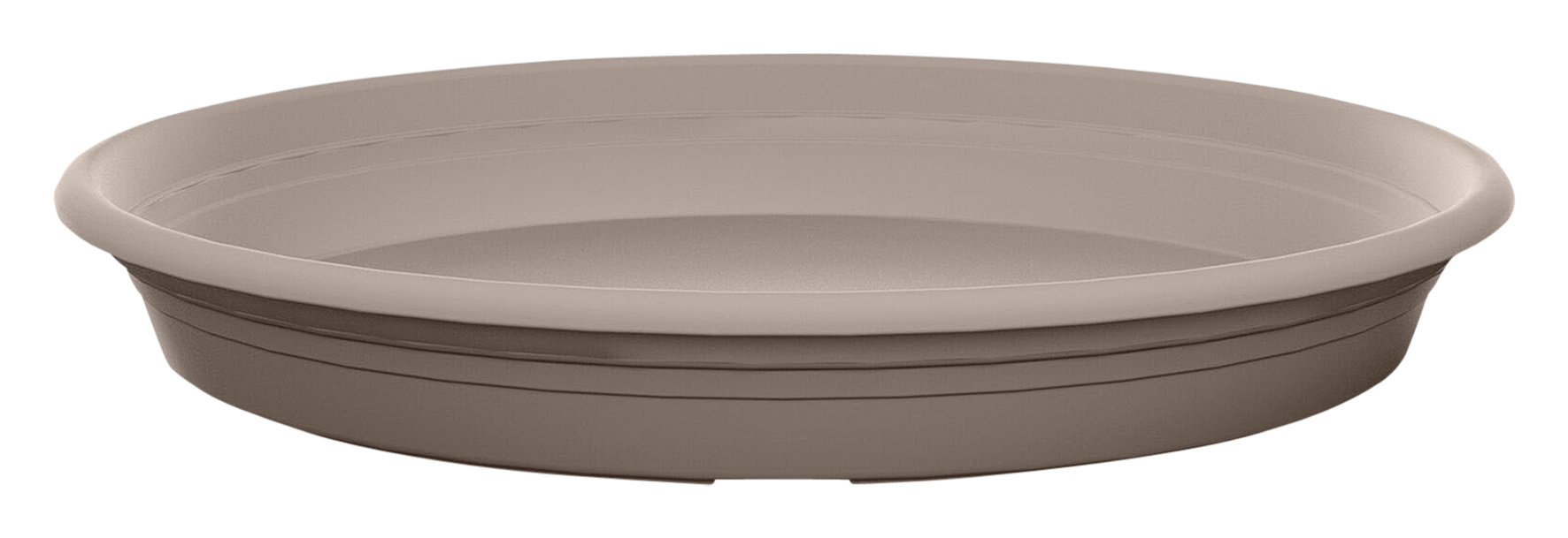 Untersetzer warm taupe ø22cm Untersetzer warm taupe ø22cm