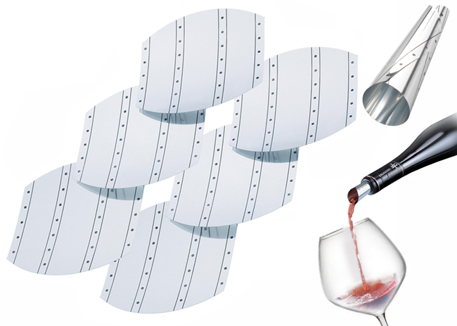 Weinstopper 6Stück