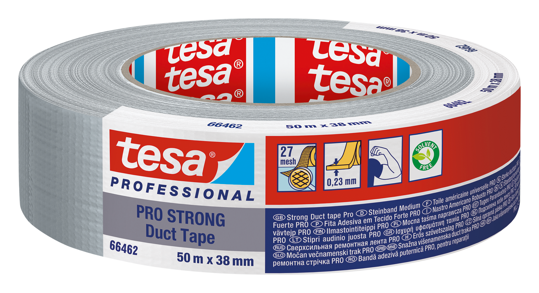 EcoProStrong DuctTape 38:50 si
