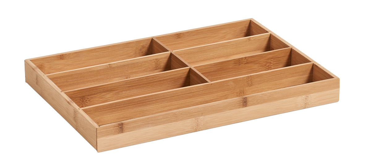 Besteckkasten Bamboo 44x30.5cm