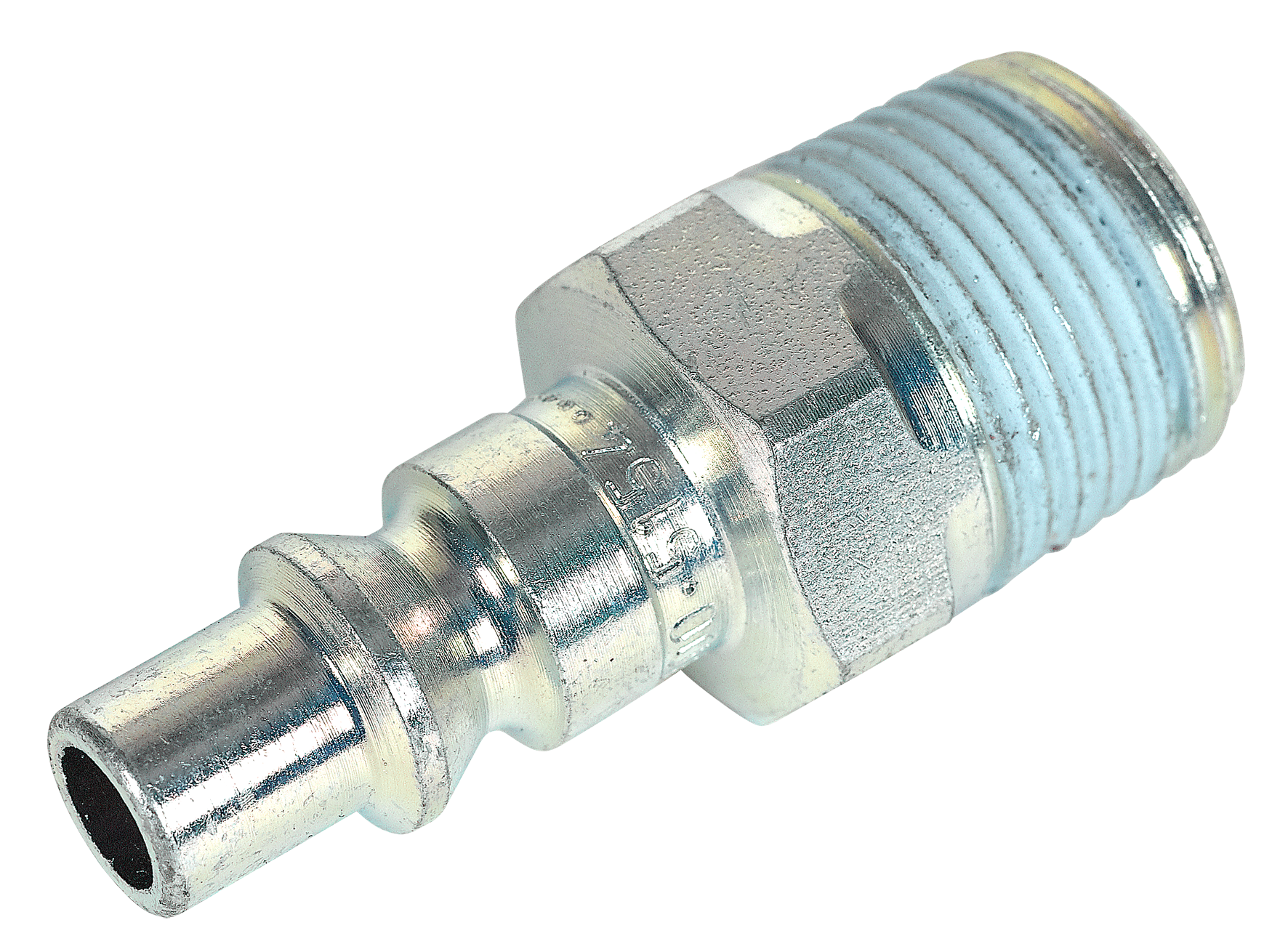 Nippel Serie 300 AG 3/8" Nippel Serie 300 AG 3/8"