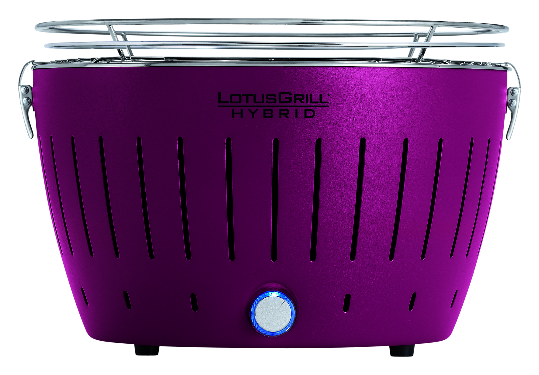 Lotusgrill Hybrid Classic lila Lotusgrill Hybrid Classic lila