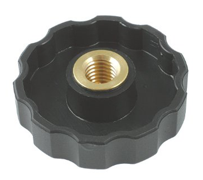 Rändelmutter R7041