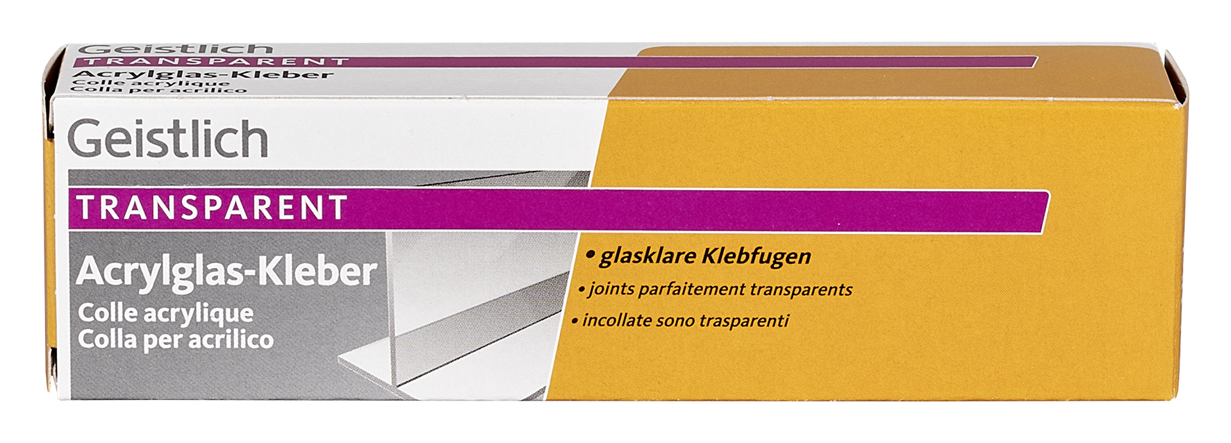 Acrylglas-Kleber 42g Acrylglas-Kleber 42g