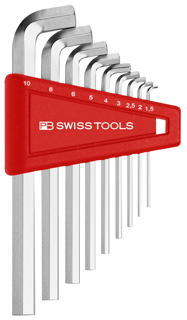 Winkelschr. Set PB 2210.H-10