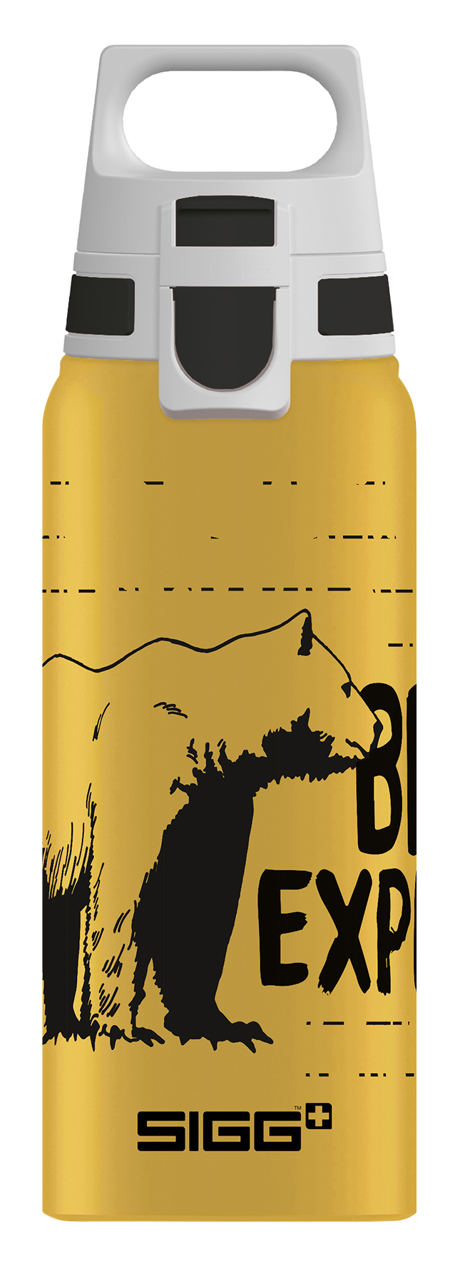 Bottle WMB Brave Bear 0.6l