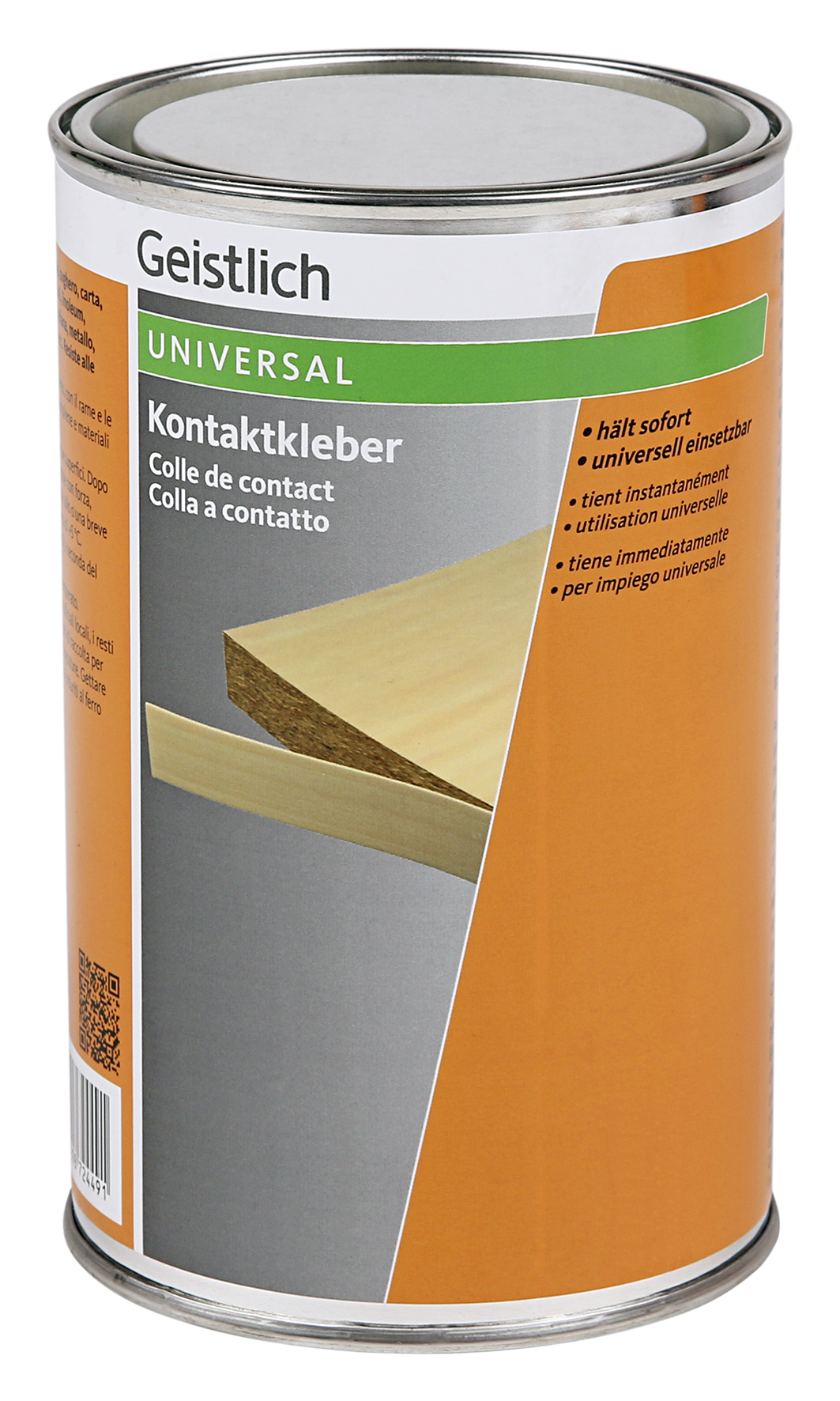 Kontaktkleber Universal 850g Kontaktkleber Universal 850g