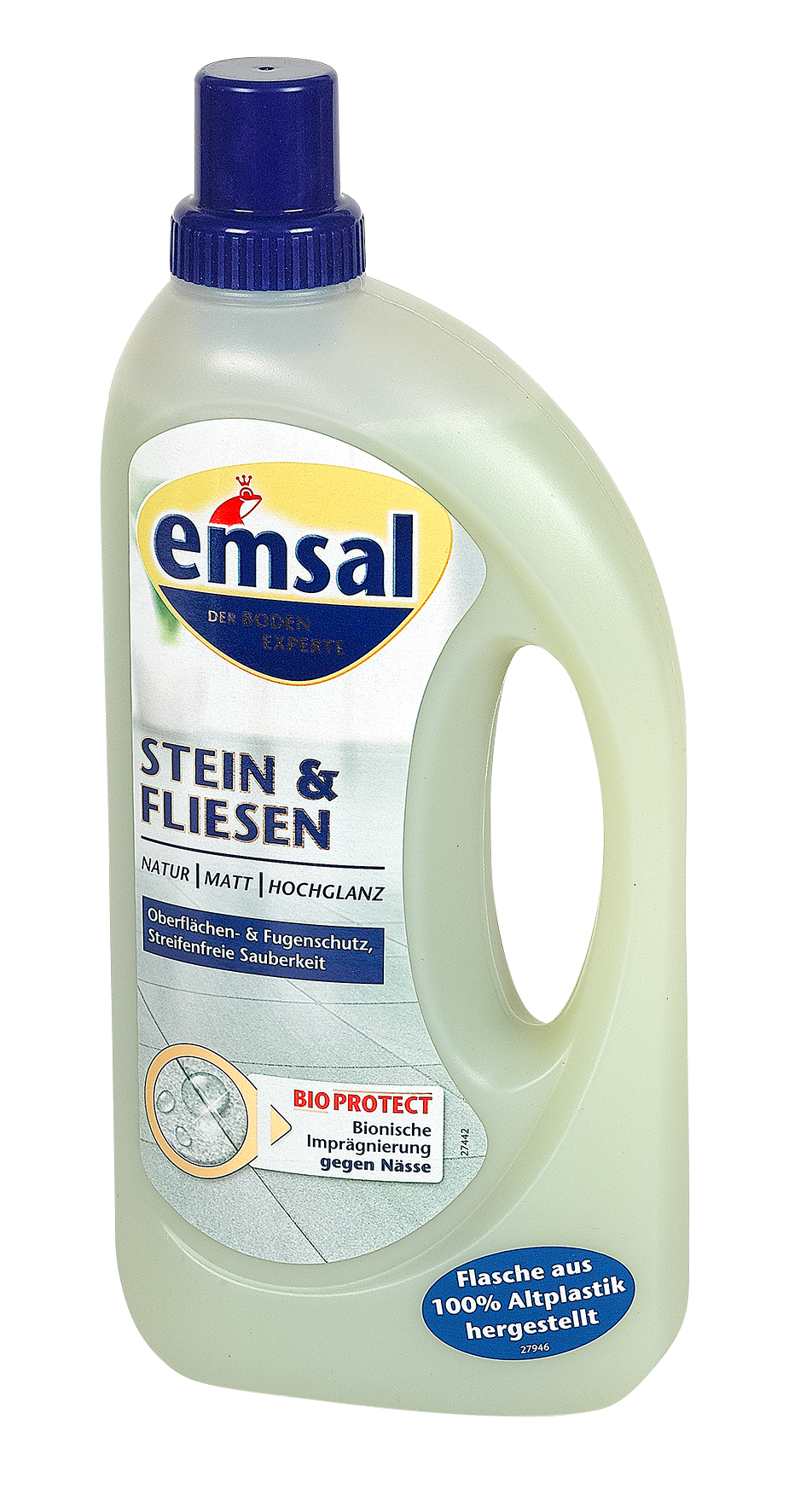 Stein- und Fliesenreiniger 1l