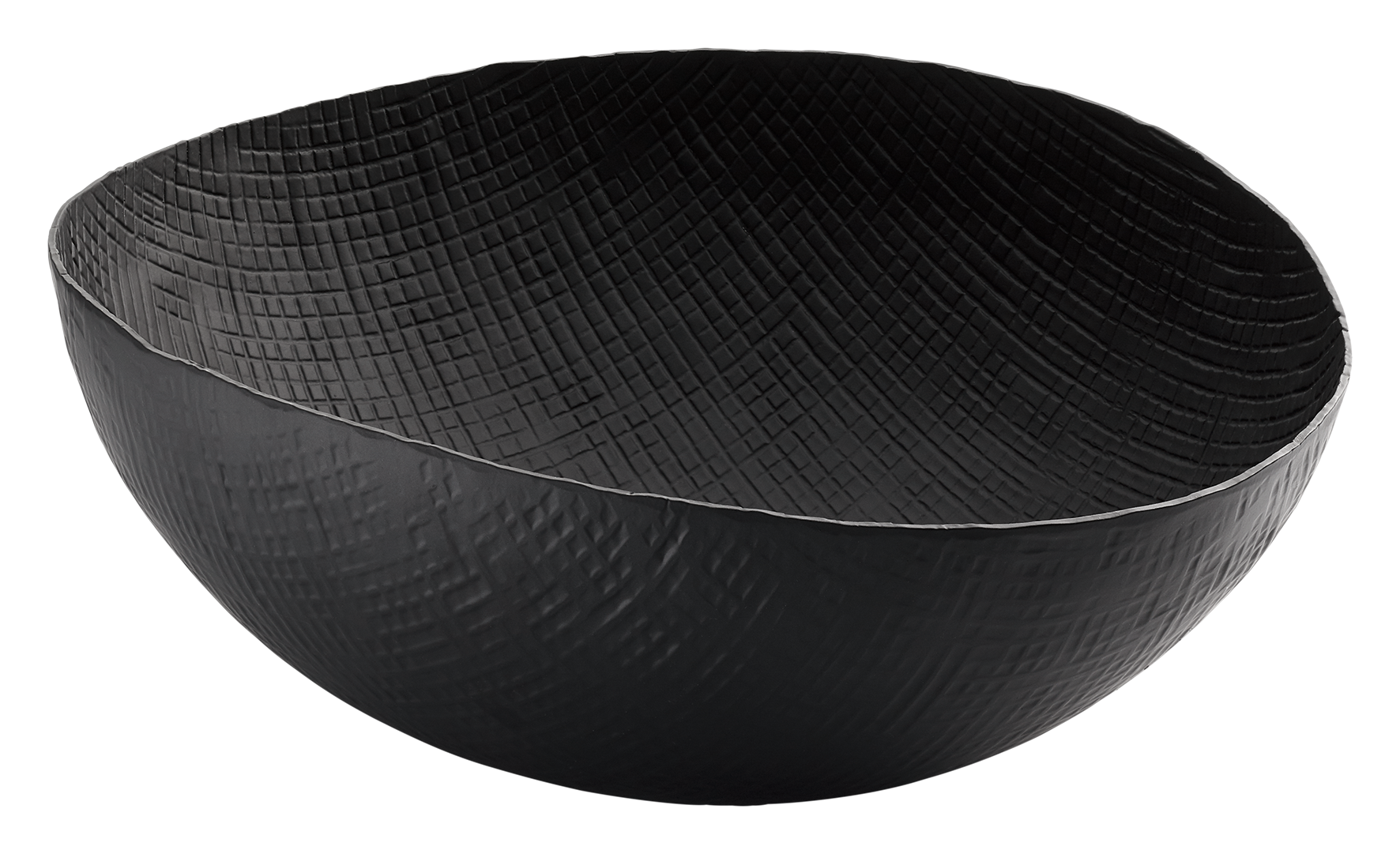 Schale Outback oval L sw Schale Outback oval L sw