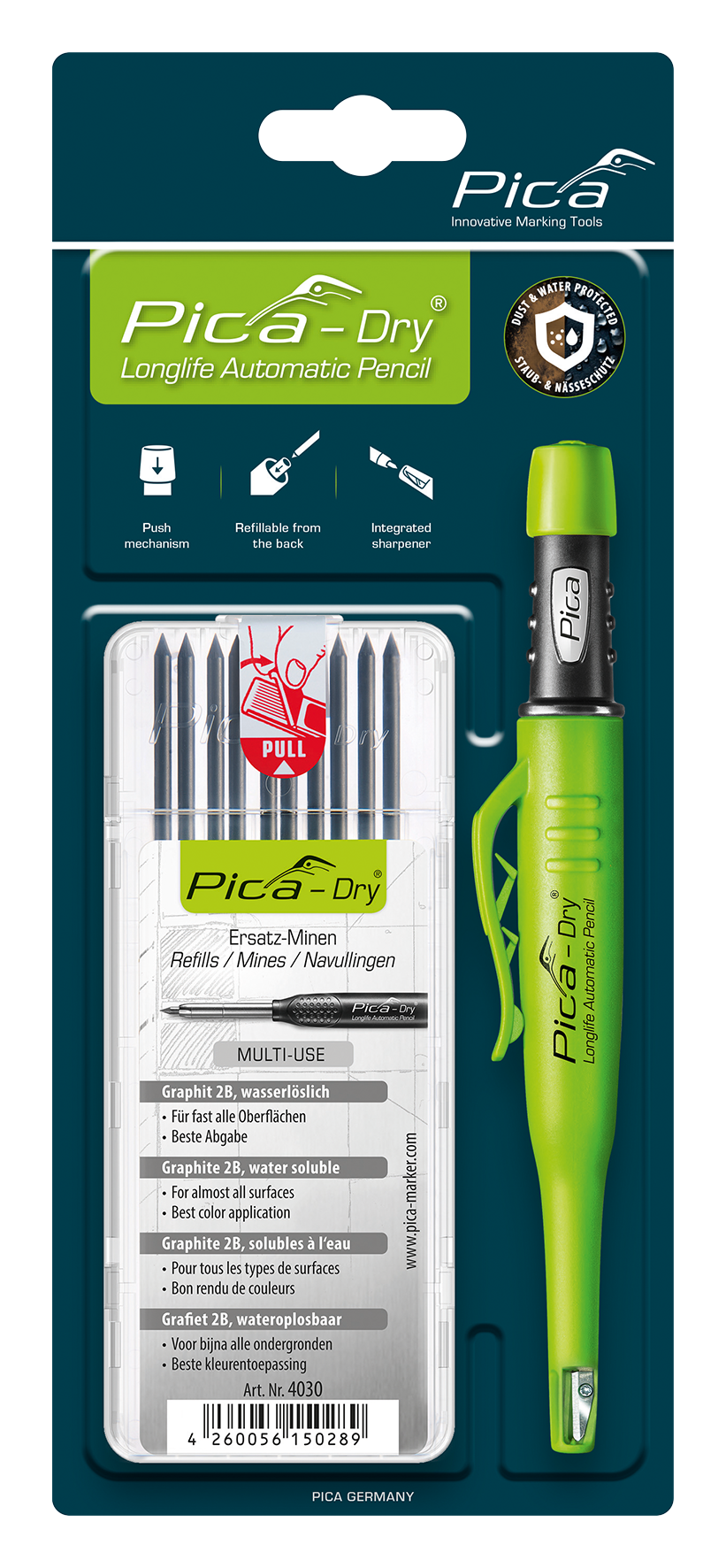 Bundle Graphit 2B