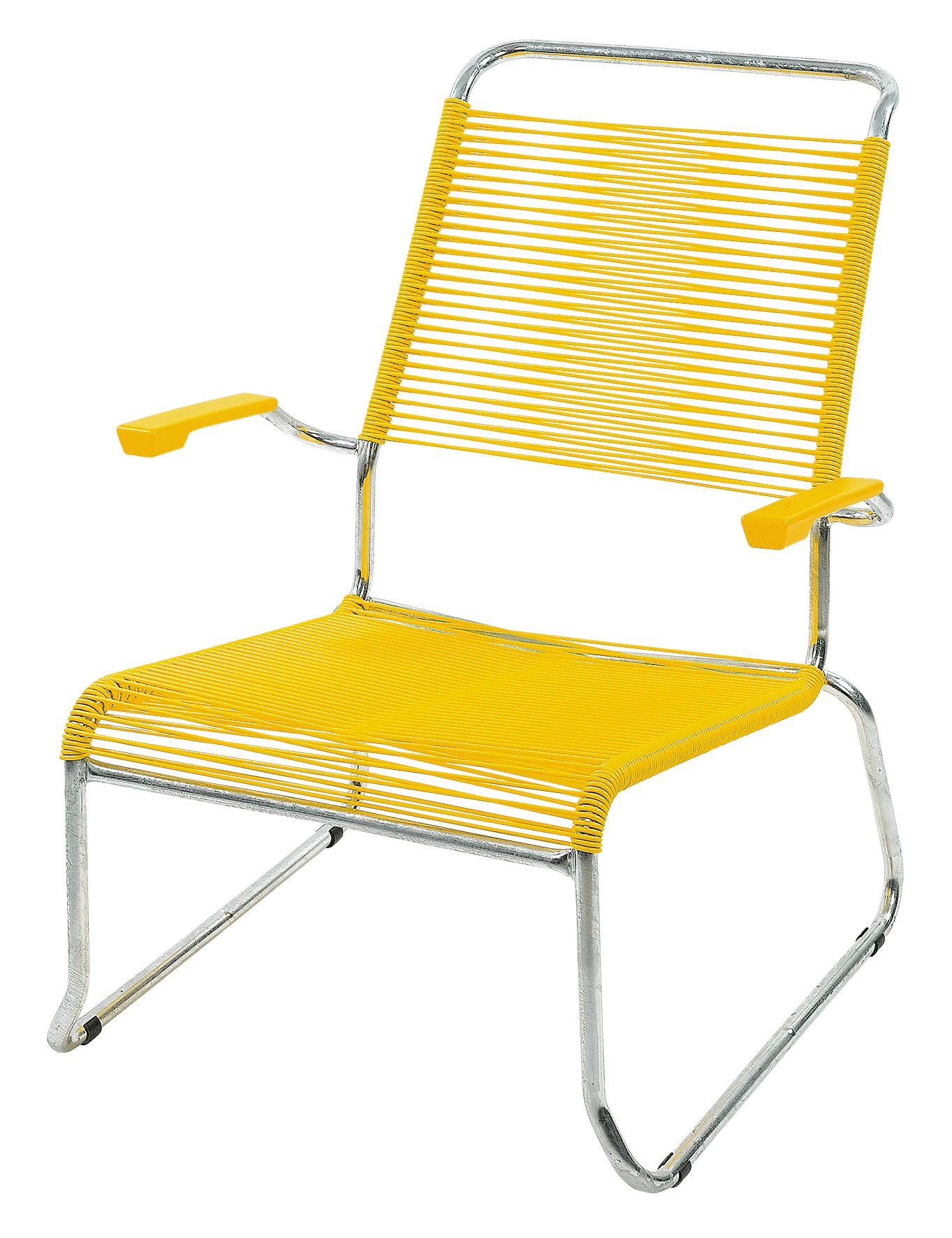 Lounger Deluxe HL gelb