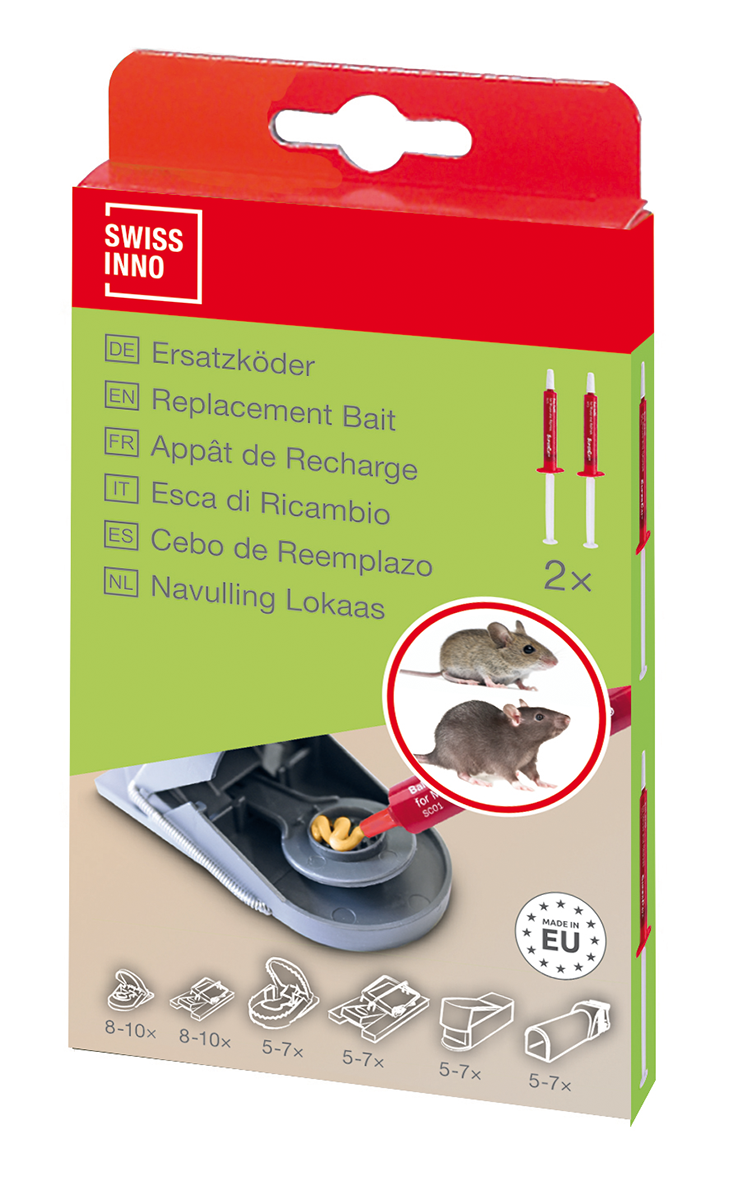 Ersatzköder für SuperCat 2x3g