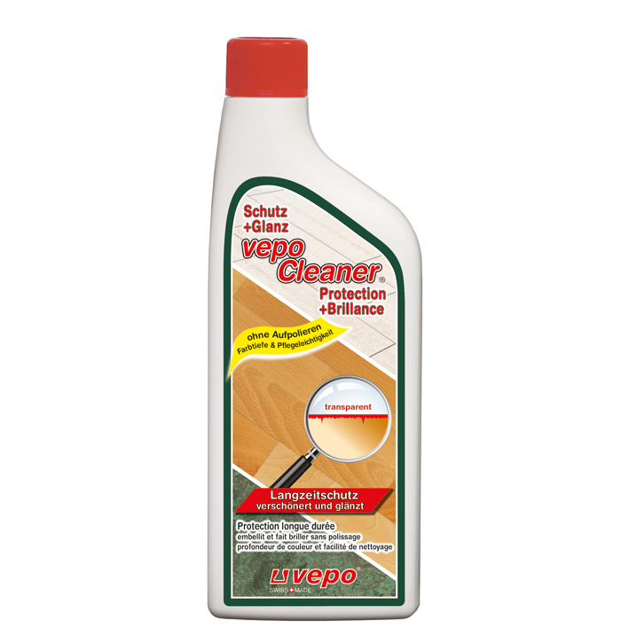 Schutz und Glanz 500ml Schutz und Glanz 500ml