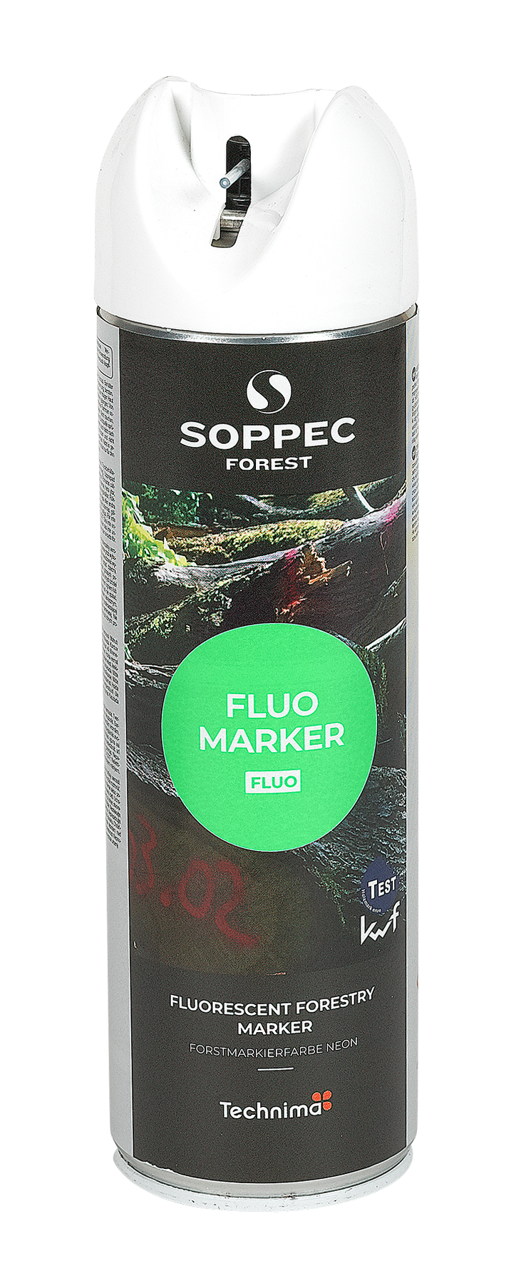 Markierspray FluoMarker ws 500 Markierspray FluoMarker ws 500