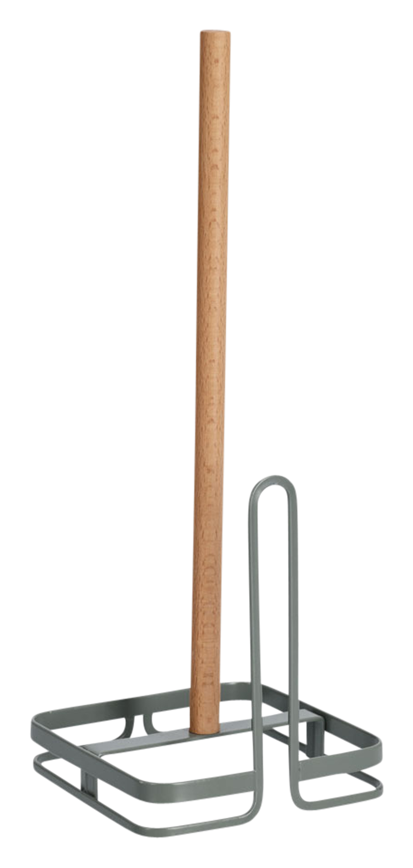 Küchenrollenhalter salbei 13cm