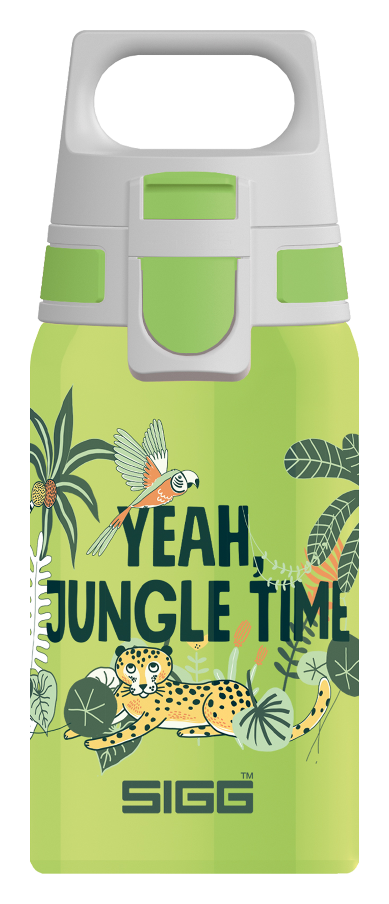Bottle Shield One jungle 0.5l Bottle Shield One jungle 0.5l