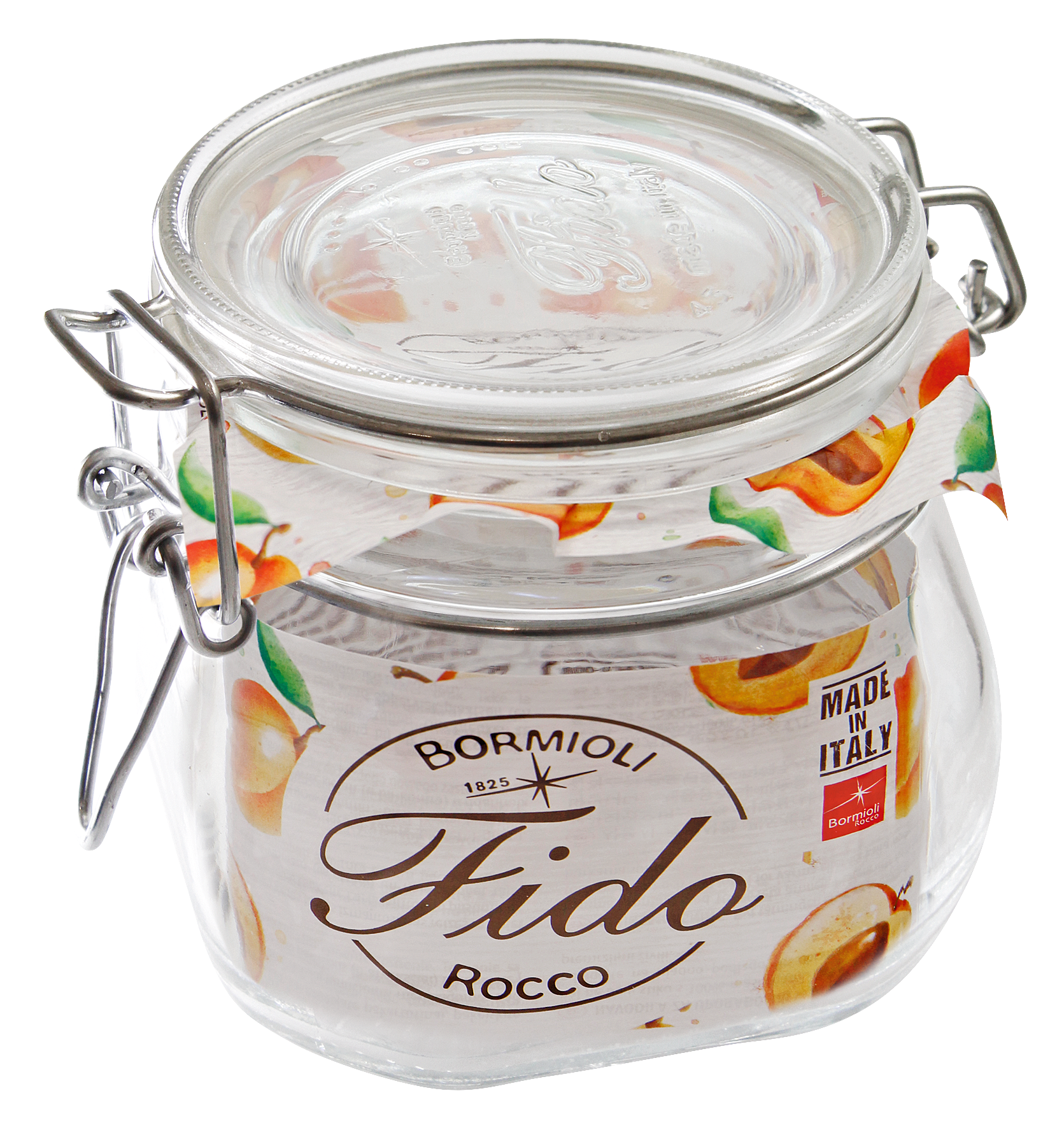 Konservenglas Fido 500ml Konservenglas Fido 500ml
