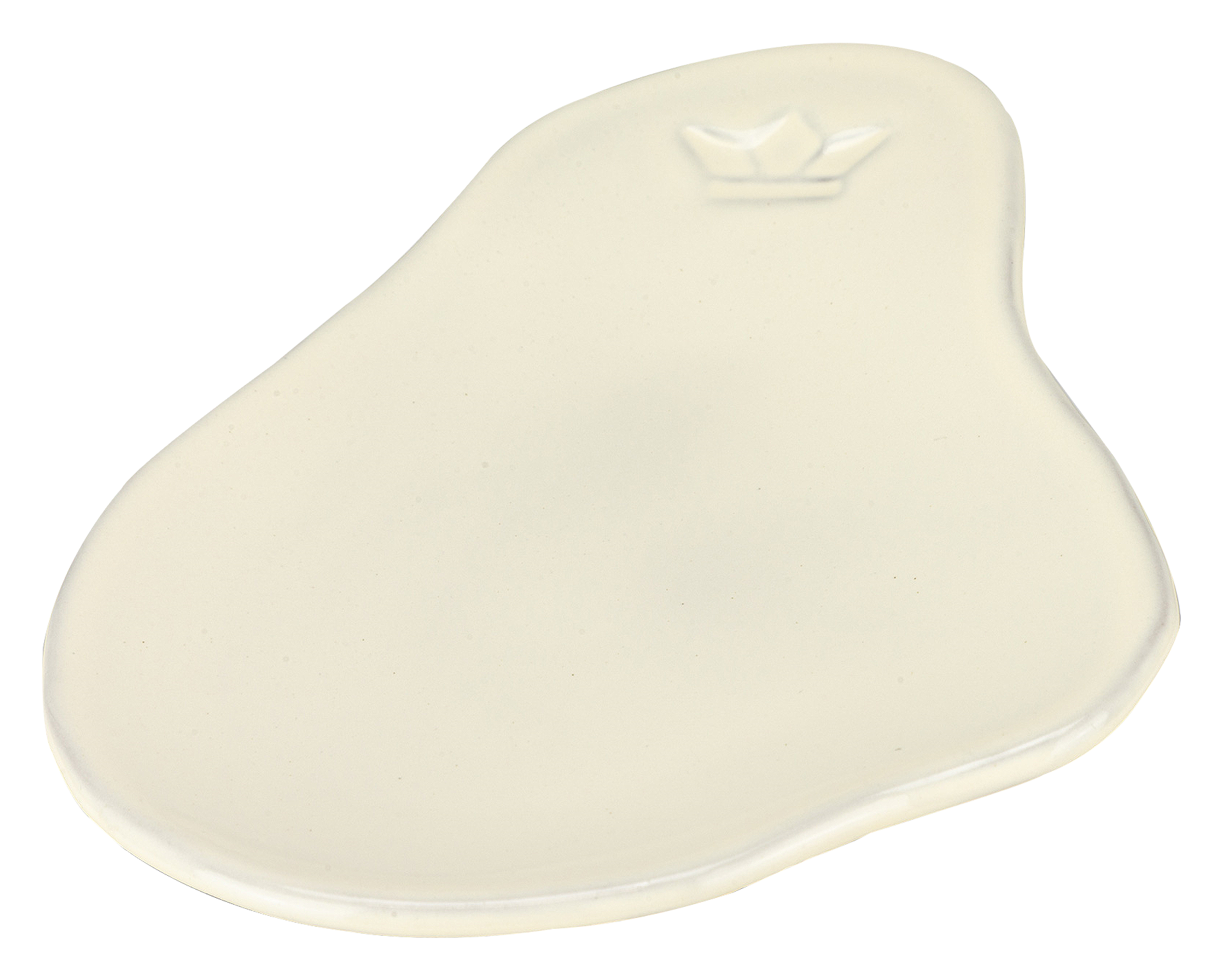 Löffelablage weiss 15.5x20cm Löffelablage weiss 15.5x20cm